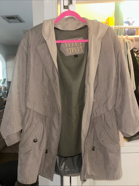 fleet street Jackets & Blazers - Women's Fleet Street  comfy jacket with inside lining